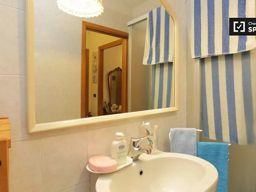 Immagine 16 di Camera condivisa in affitto  in Via Sergio Tofano, 20153 Milano MI, Italy a Milano