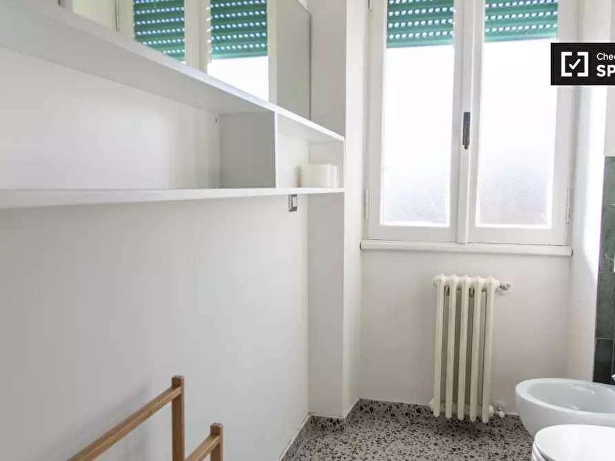 Immagine 6 di Appartamento in affitto  in Via Erasmo Gattamelata a Roma