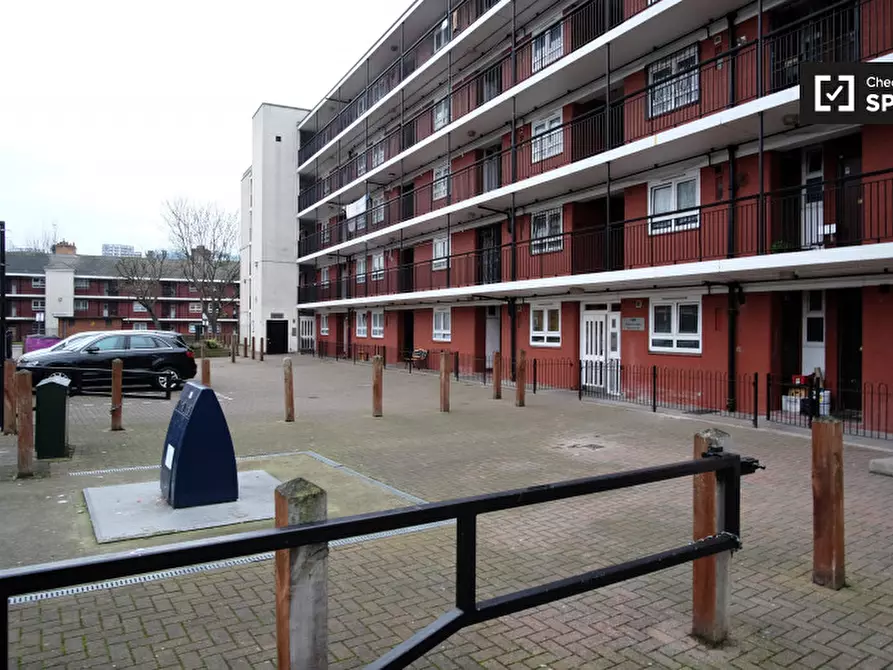 Immagine 10 di Camera condivisa in affitto  in Hunton Street a Poplar