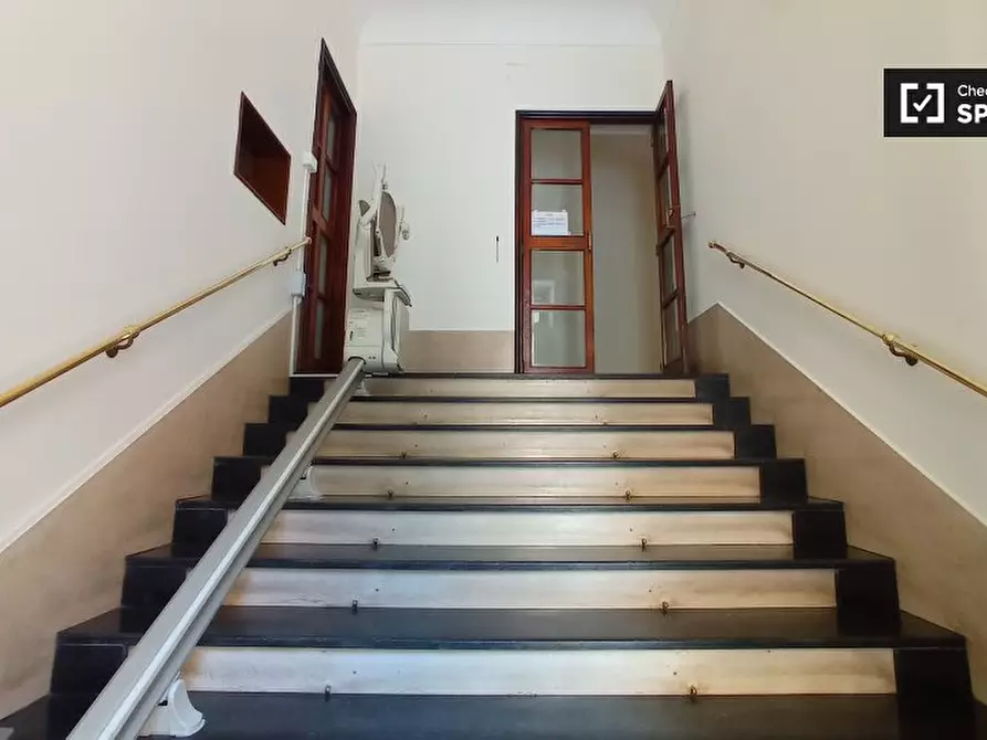 Immagine 12 di Camera condivisa in affitto  in Via Lima a Roma