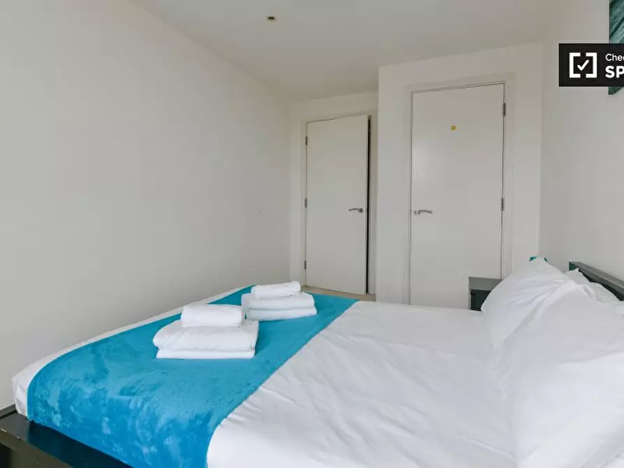 Immagine 13 di Appartamento in affitto  in Western Gateway, Royal Docks, London E 1BL, UK a East Ham