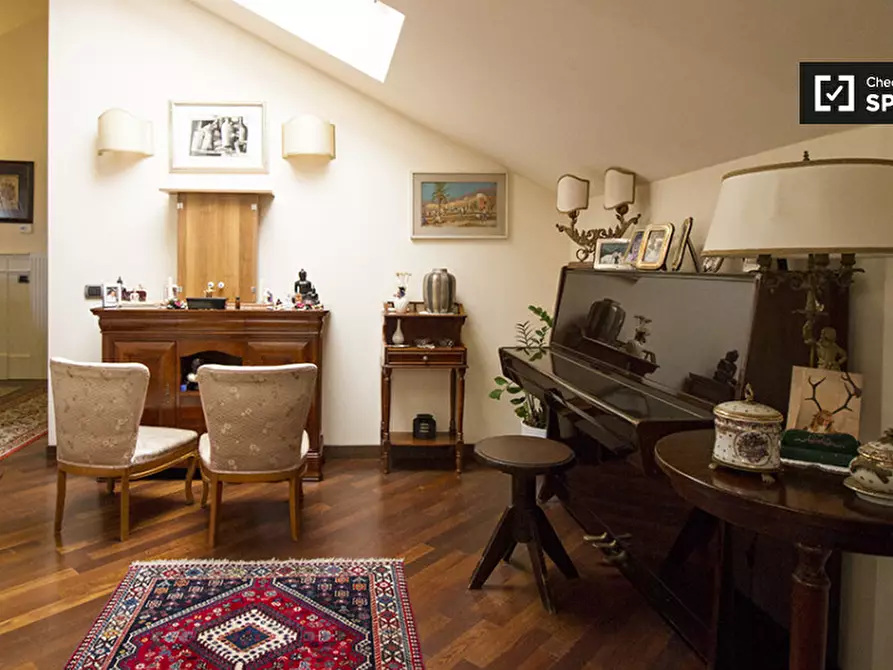 Immagine 7 di Camera condivisa in affitto  in Via Raffaello Sanzio a Cinisello Balsamo