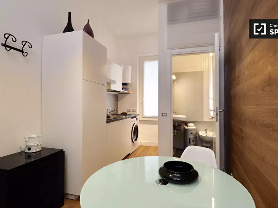 Immagine 4 di Appartamento in affitto  in Via Marco Antonio Colonna a Milano