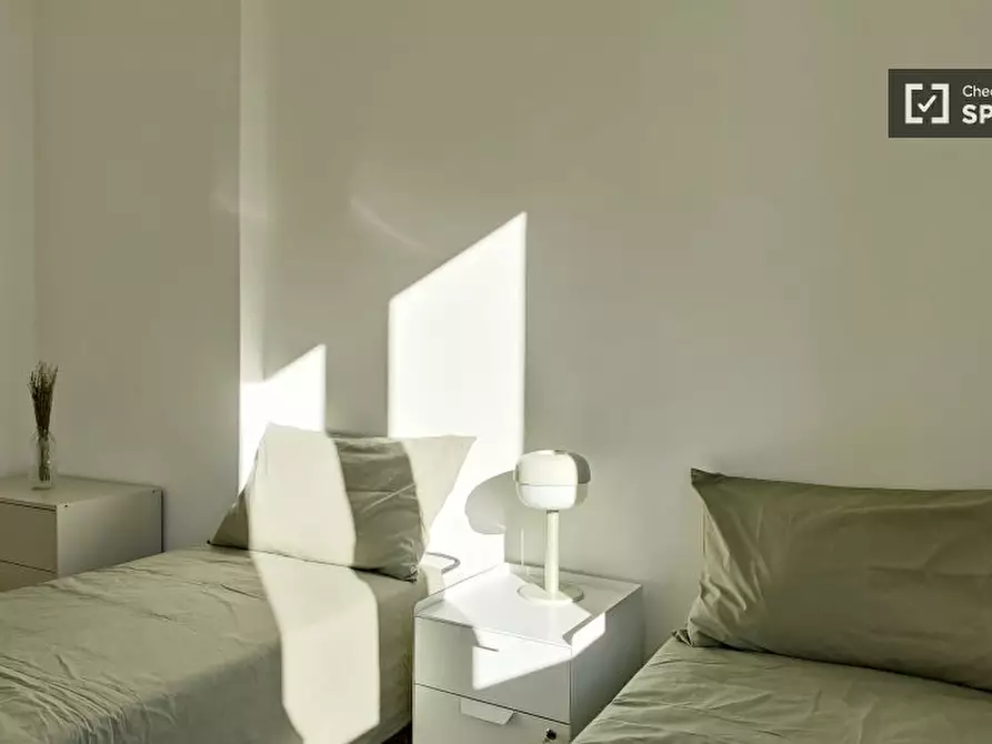 Immagine 14 di Appartamento in affitto  in Via Emilio Bianchi a Milano