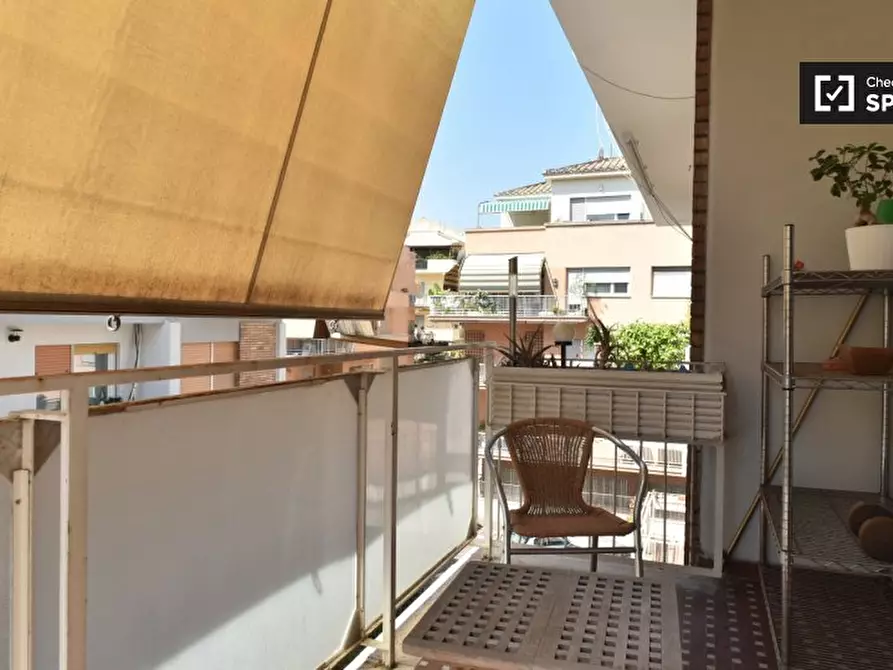 Immagine 15 di Camera condivisa in affitto  in Via Cardinale Mistrangelo, 00167 Roma RM, Italy a Roma