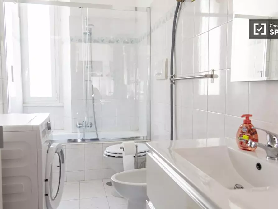 Immagine 3 di Appartamento in affitto  in Via Giovanni da Castel Bolognese a Roma