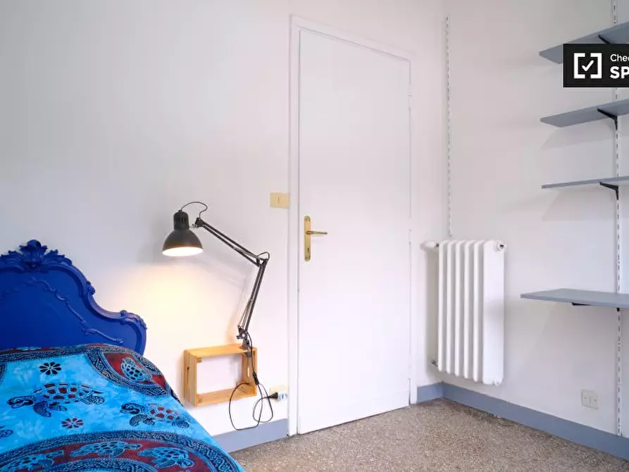 Immagine 2 di Camera condivisa in affitto  in Via Mirandola a Roma