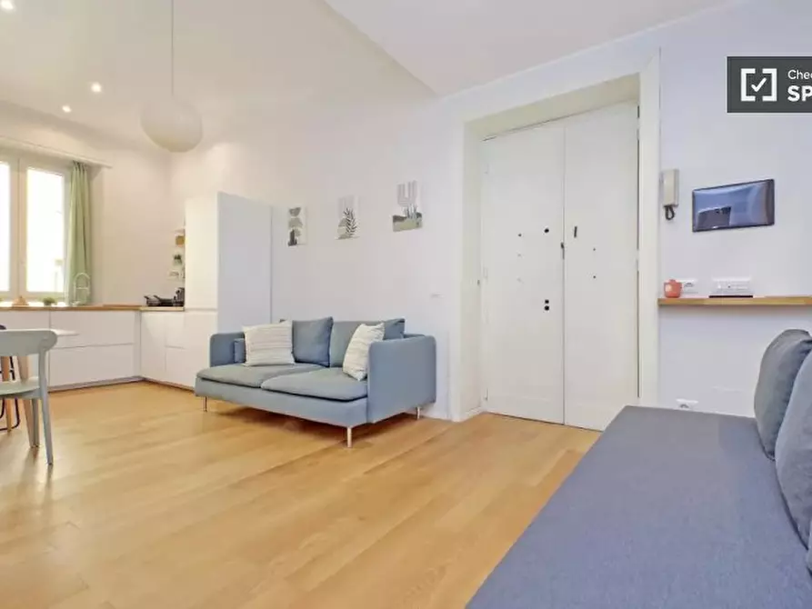 Immagine 9 di Appartamento in affitto  in Via Lorenzo il Magnifico a Roma