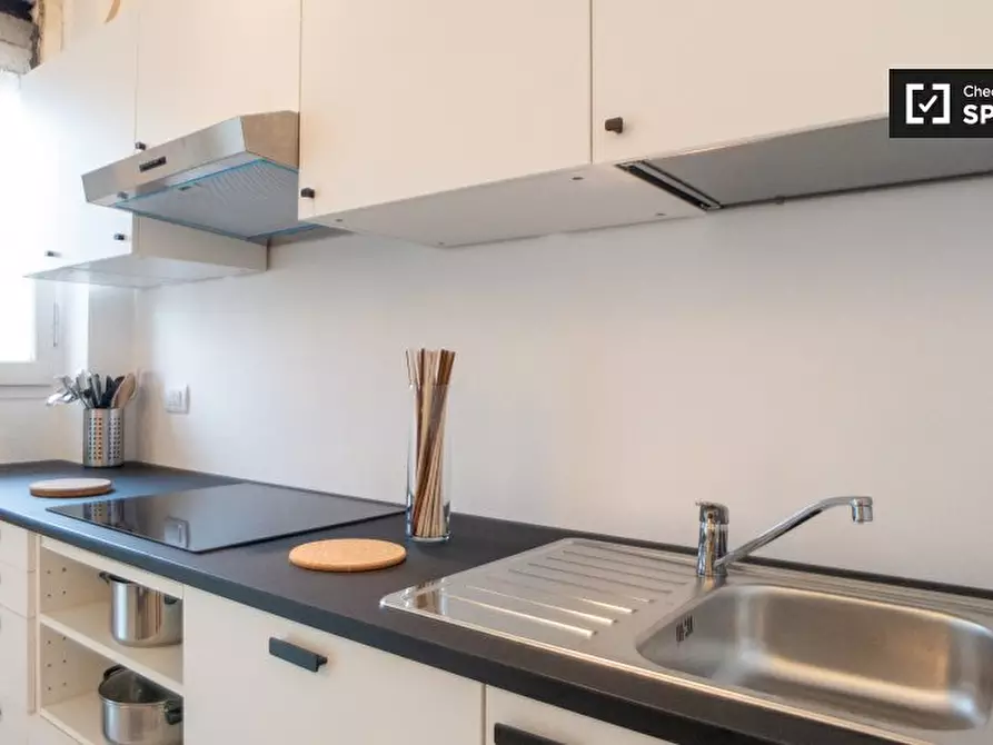 Immagine 17 di Camera condivisa in affitto  in Via Ruggero Leoncavallo a Milano