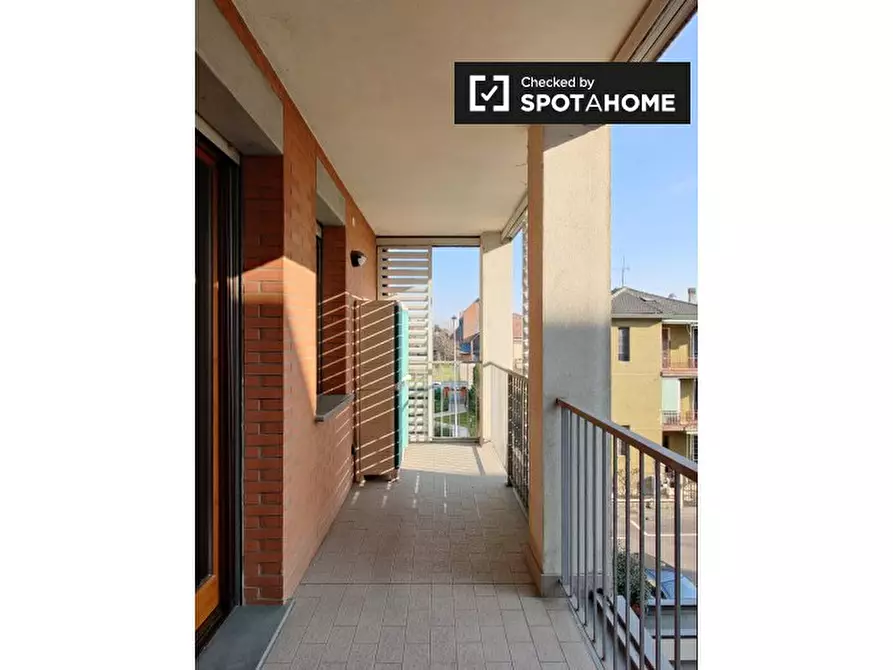 Immagine 5 di Appartamento in affitto  in Via Monte Rosa a Rozzano
