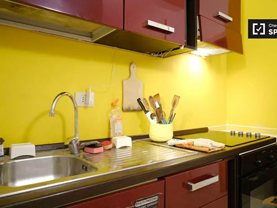 Immagine 19 di Camera condivisa in affitto  in Viale dell'Arte, 00144 Roma RM, Italy a Roma