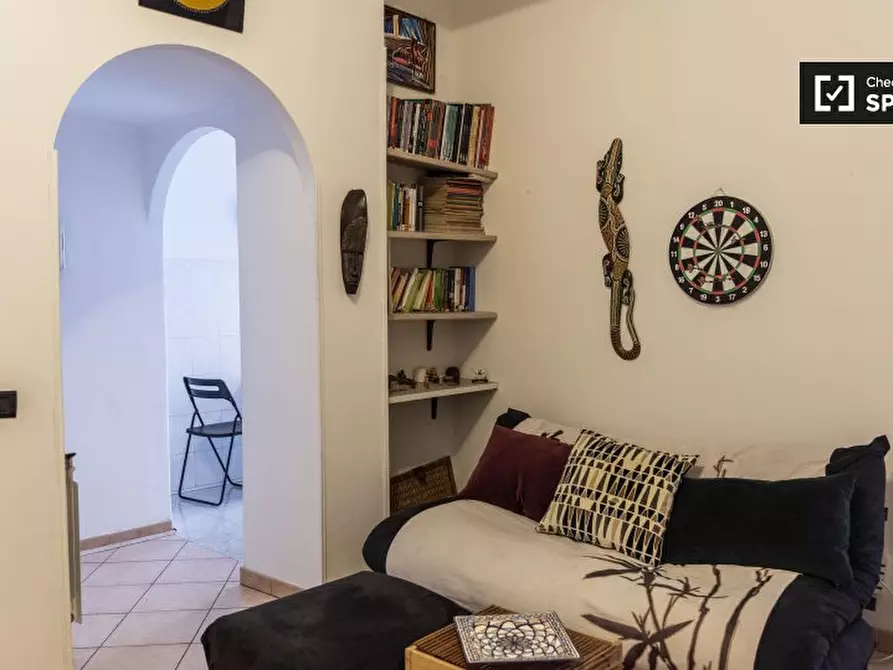 Immagine 4 di Appartamento in affitto  in Viale Giovanni Battista Valente a Roma