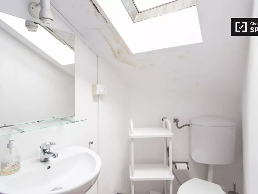 Immagine 9 di Ufficio in affitto  in Viale Giustiniano a Milano