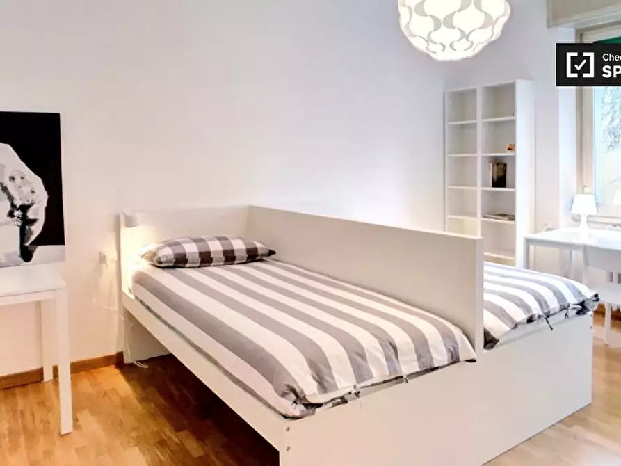 Immagine 17 di Appartamento in affitto  in Via Nicolò Barabino a Milano