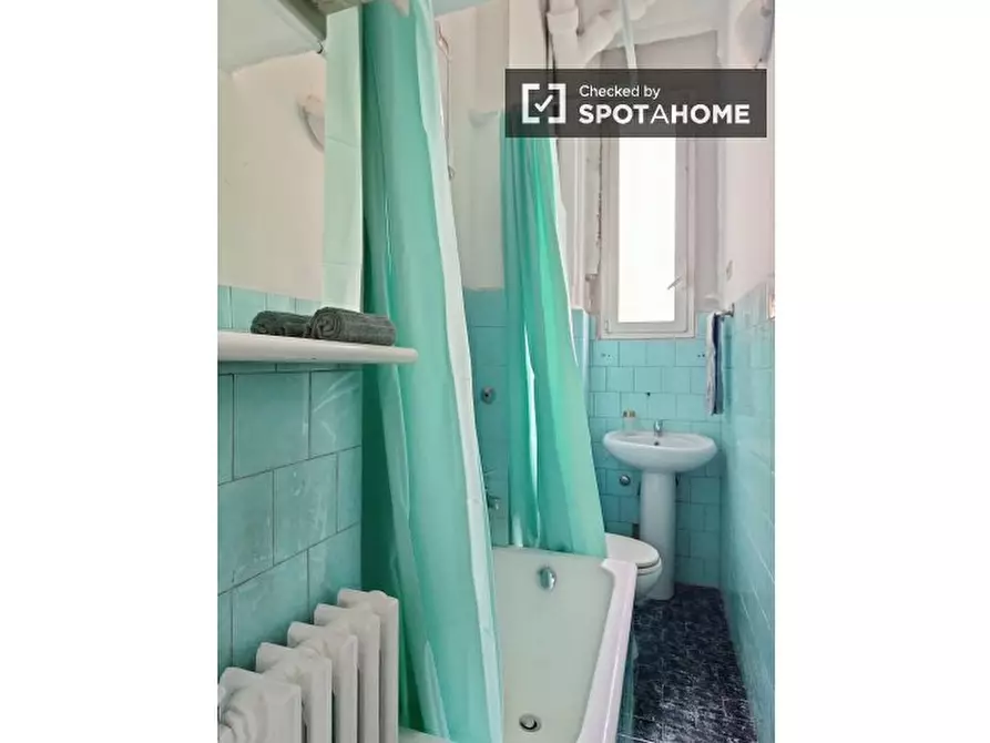 Immagine 17 di Appartamento in affitto  in Via Pietro da Cortona a Milano