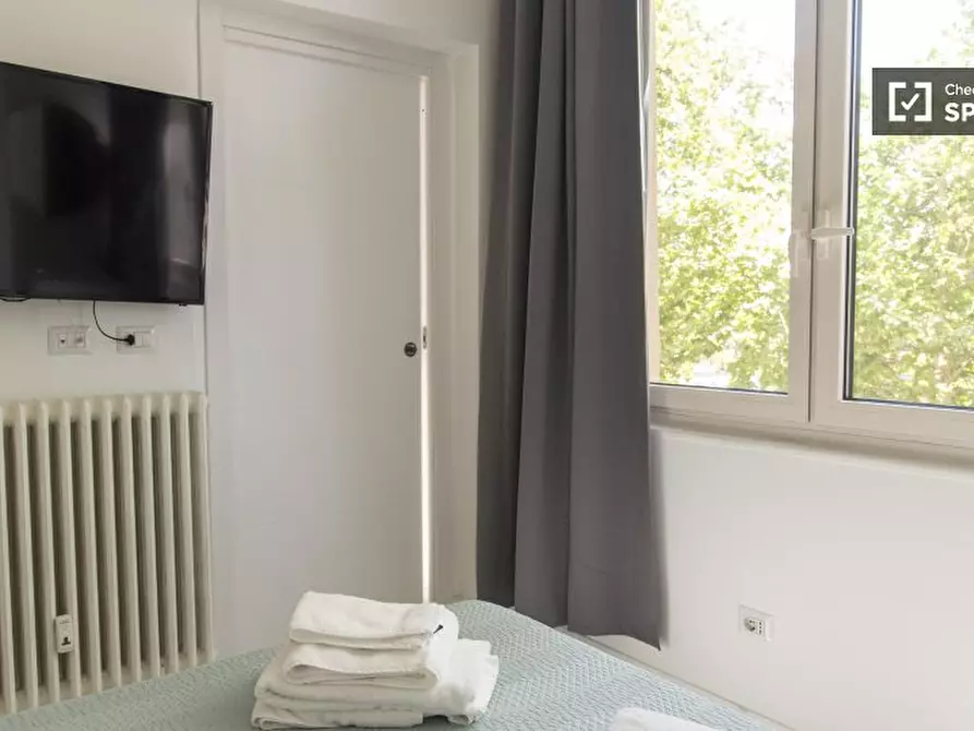 Immagine 8 di Appartamento in affitto  in Largo Luigi Antonelli a Roma