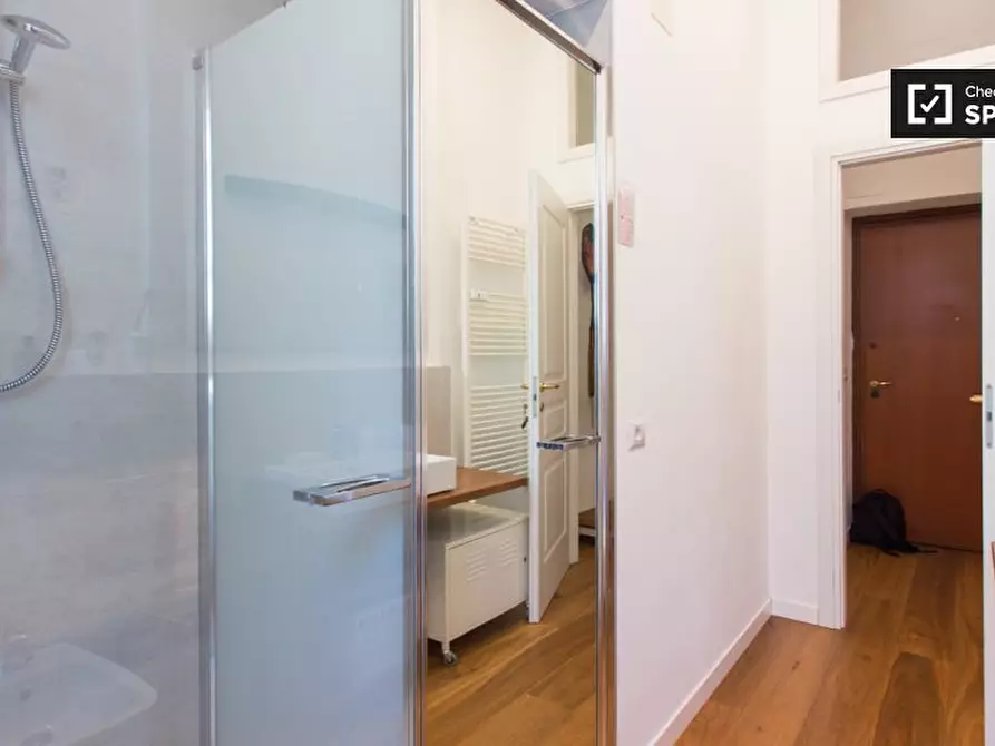 Immagine 13 di Camera condivisa in affitto  in Via Laurana a Milano