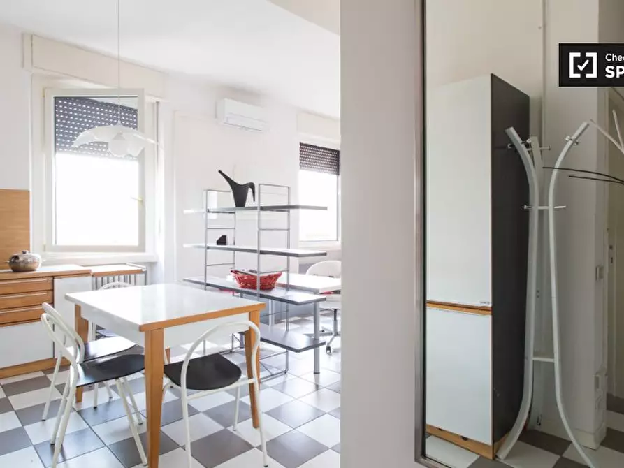 Immagine 3 di Appartamento in affitto  in Via Giuseppe Ripamonti a Milano