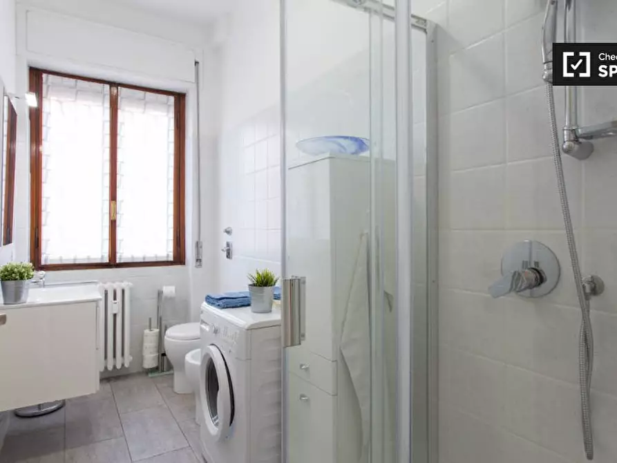 Immagine 14 di Camera condivisa in affitto  in Via Mincio a Milano