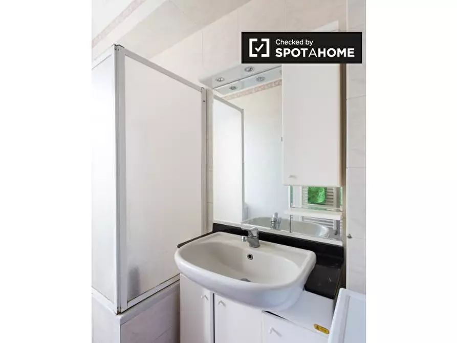 Immagine 15 di Camera condivisa in affitto  in Viale Tibaldi, 20141 Milano MI, Italy a Milano