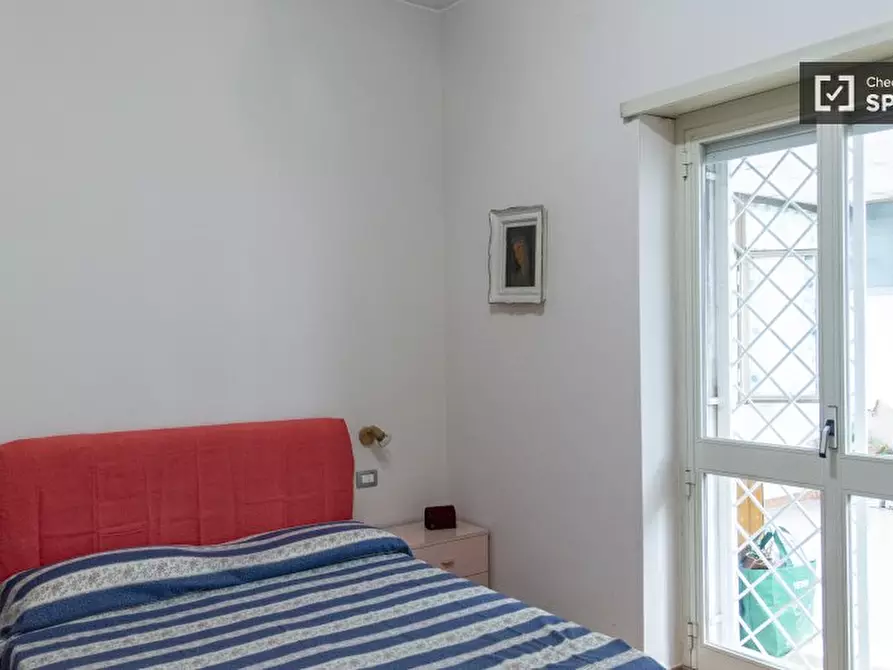 Immagine 11 di Appartamento in affitto  in Via di Bravetta a Roma