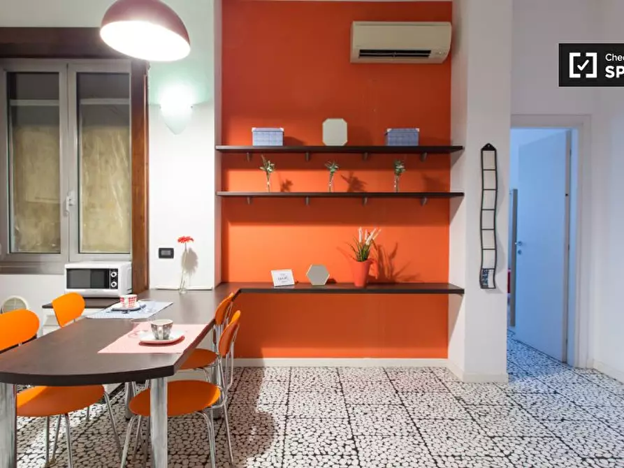 Immagine 6 di Camera condivisa in affitto  in Largo Isabella d'Aragona a Milano