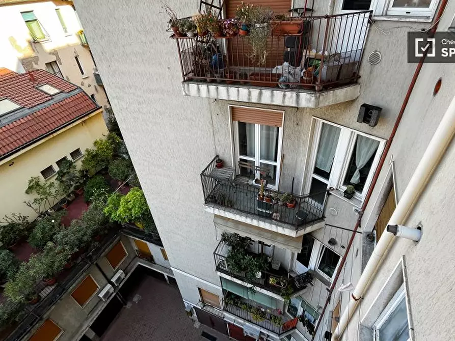 Immagine 19 di Camera condivisa in affitto  in Via Carlo Valvassori Peroni a Milano