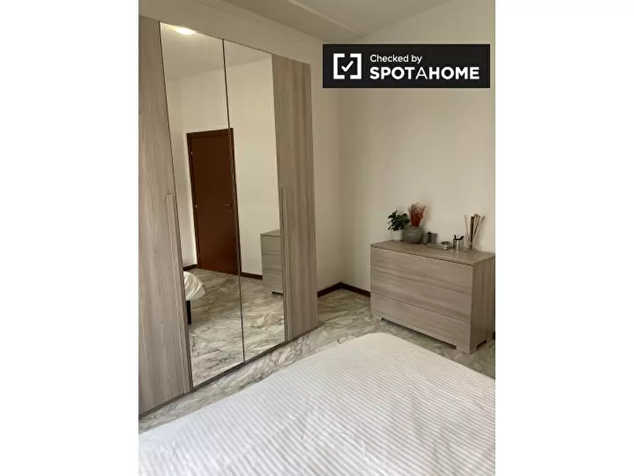 Immagine 7 di Camera condivisa in affitto  in Via Umberto Fogagnolo a Sesto San Giovanni