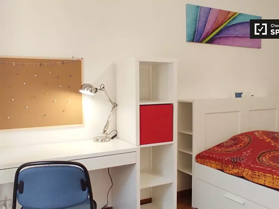 Immagine 4 di Camera condivisa in affitto  in Via dei Pandolfini a Firenze