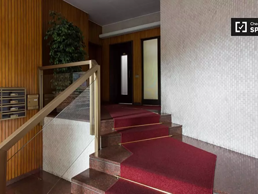Immagine 15 di Appartamento in affitto  in Via Angelo Inganni a Milano