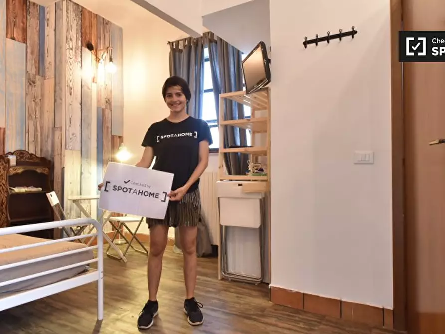 Immagine 4 di Ufficio in affitto  in Via Grammichele a Roma