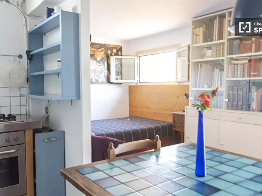 Immagine 18 di Ufficio in affitto  in Via dei Tizii a Roma