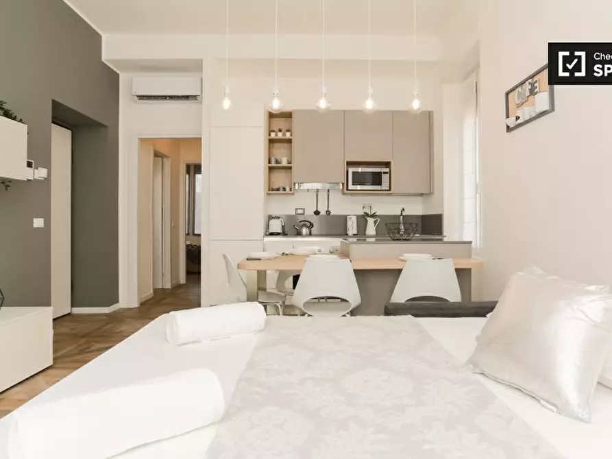 Immagine 8 di Appartamento in affitto  in Via Giovanni Pezzotti a Milano