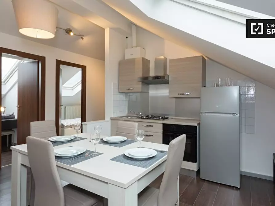 Immagine 5 di Camera condivisa in affitto  in Via Privata Don Bartolomeo Grazioli, 20161 Milano MI, Italy a Milano