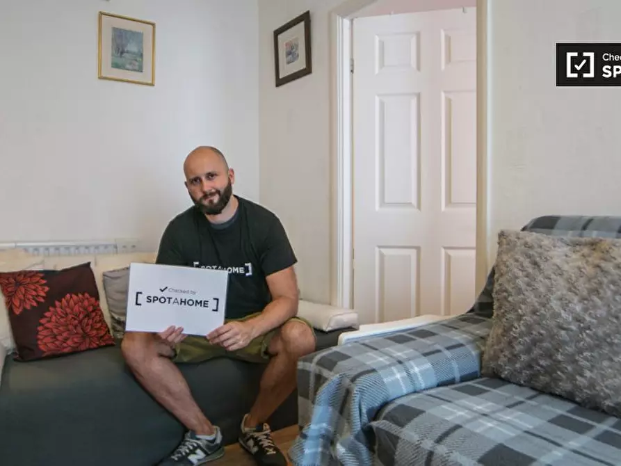 Immagine 10 di Camera condivisa in affitto  in Turnham Rd, London SE, UK a Lewisham