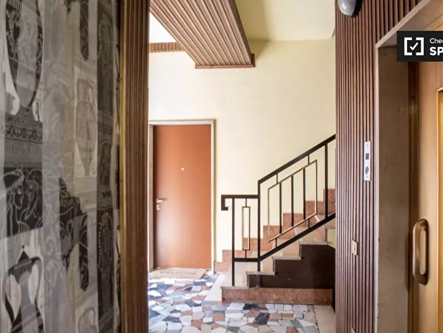 Immagine 19 di Camera condivisa in affitto  in Via Siusi a Milano