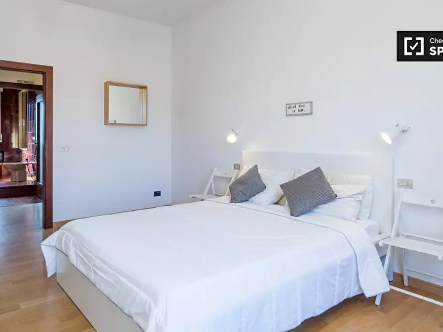 Immagine 17 di Appartamento in affitto  in Via Emilio Faà di Bruno a Milano