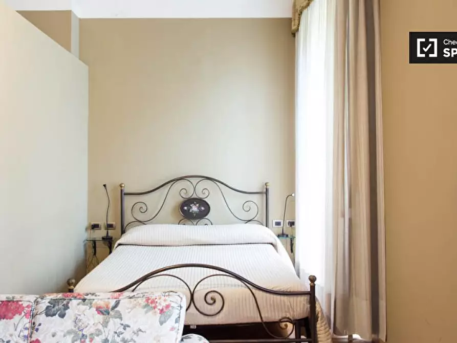 Immagine 2 di Camera condivisa in affitto  in Via Giuseppe Ripamonti, 20141 Milano MI, Italy a Milano