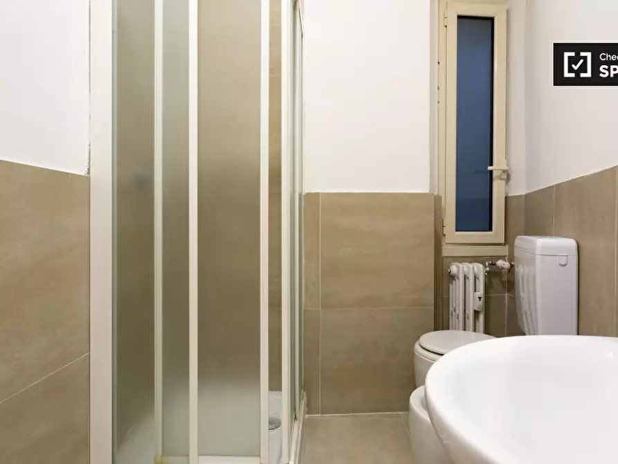 Immagine 13 di Camera condivisa in affitto  in Via Umberto Fogagnolo a Sesto San Giovanni