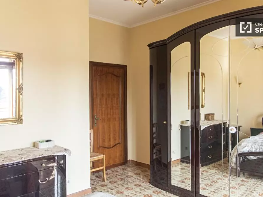 Immagine 4 di Camera condivisa in affitto  in Via Coggiola a Roma