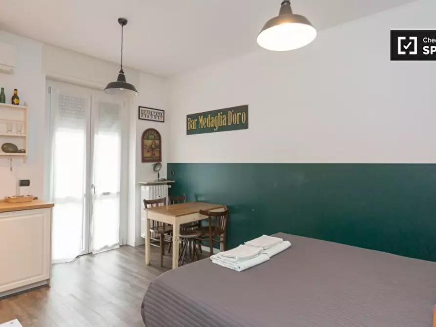 Immagine 9 di Ufficio in affitto  in Via Giosuè Borsi a Milano