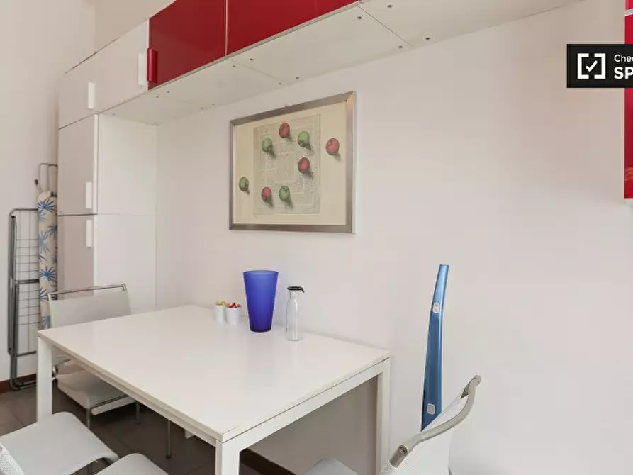 Immagine 13 di Appartamento in affitto  in Via Giorgio Chavez, 20131 Milano MI, Italy a Milano