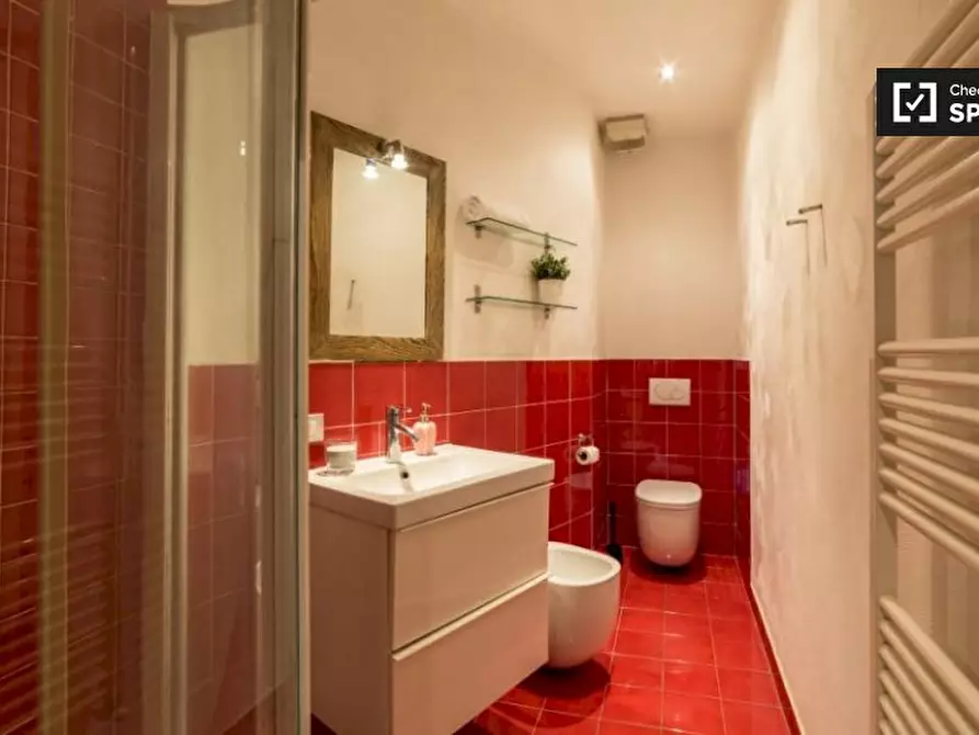 Immagine 12 di Camera condivisa in affitto  in Via del Ponte alle Mosse a Firenze