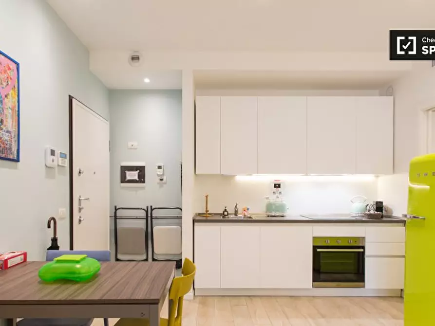 Immagine 3 di Appartamento in affitto  in Via Rovigno a Milano