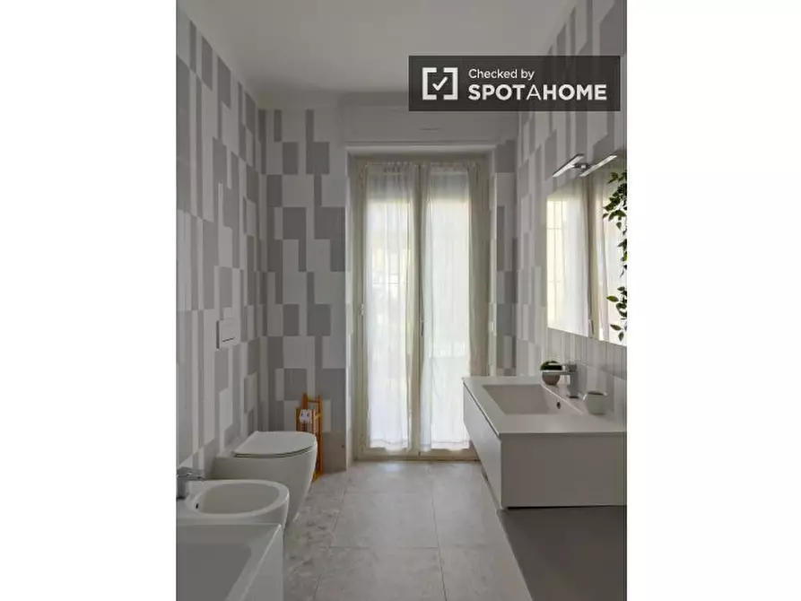 Immagine 15 di Appartamento in affitto  in Via Emilio Morosini a Milano