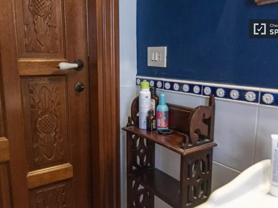 Immagine 8 di Appartamento in affitto  in Via Casilina a Roma