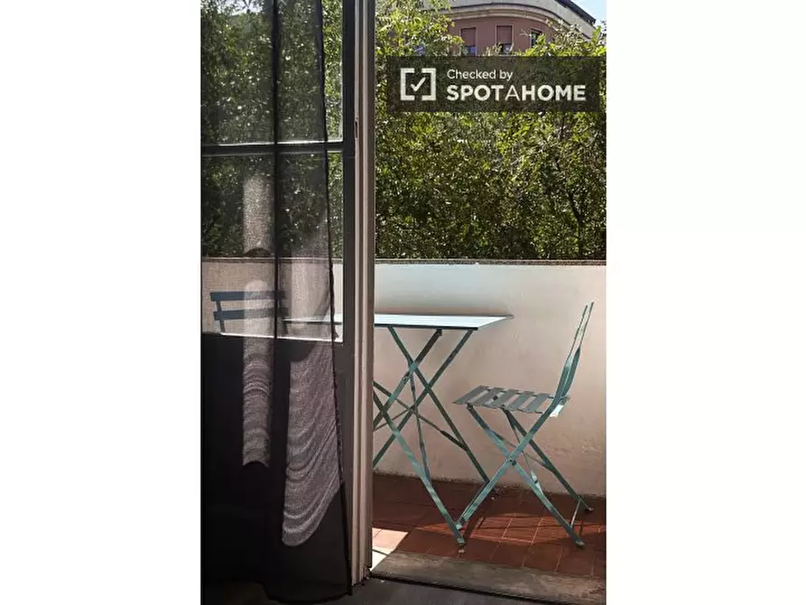 Immagine 5 di Appartamento in affitto  in Via Vincenzo Foppa a Milano