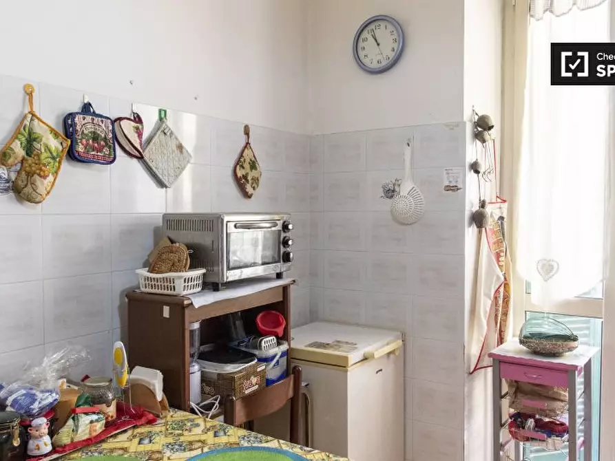 Immagine 16 di Camera condivisa in affitto  in Via Giovanni Paolo Pannini a Roma