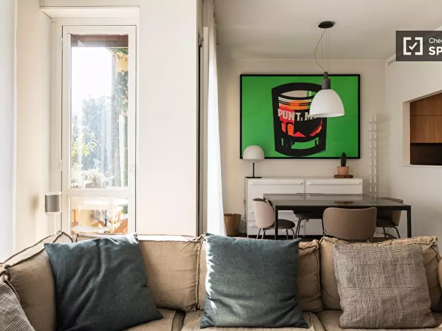 Immagine 6 di Appartamento in affitto  in Via Giovanni Keplero a Milano