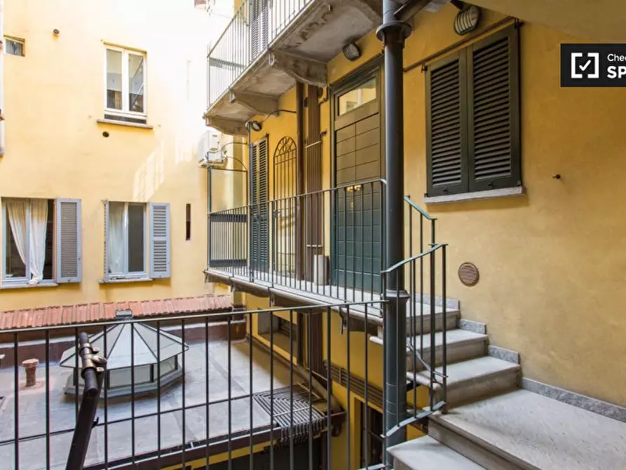 Immagine 15 di Appartamento in affitto  in Corso di Porta Ticinese a Milano